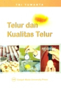 TELUR DAN KUALITAS TELUR