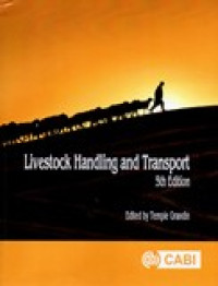 LIVESTOCK HANDLING AND TRANSPORT