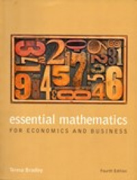 ESSENTIAL MATHEMATICS FOR ECONOMICS AND BUSINESS