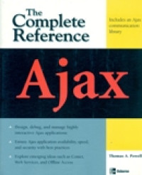 THE COMPLETE REFERENCE AJAX