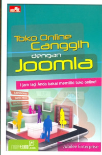 TOKO ONLINE CANGGIH DENGAN JOOMLA