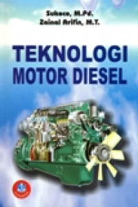 Teknologi Motor Diesel