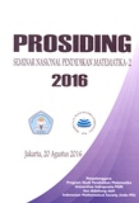 prosiding Seminar Nasional Pendidikan Matematika-2, 2016, Pengembangan Instrumen Penilaian Ranah Psikomotorik Matematika Menggunakan Lembar Kerja Mahasiswa Bilingual di Politeknik Negeri Banyuwangi, Program Studi Pendidikan Matematika Universitas Indraprasta PGRI dan Indo-MS, Jakarta 20 Agustus 2016