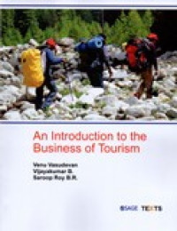Image of AN INTRODUCTION TO THE BUSINESS OF TOURISM