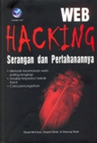 WEB HACKING SERANGAN DAN PERTAHANAN