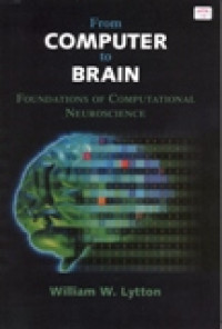 FROM COMPUTER TO BRAIN: FONDATION S OF COMPUTATIONAL NEUROSCIENCE