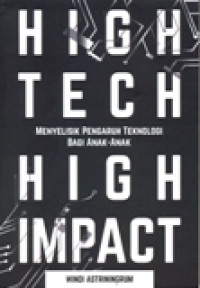 HIGH TECH HIGH IMPACT