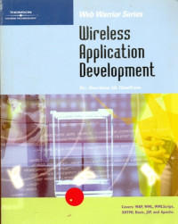 WIRELESS APPLICATION DEVELOPMENT