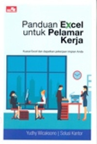 PANDUAN EXCEL UNTUK PELAMAR KERJA