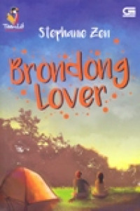 BRONDONG LOVER