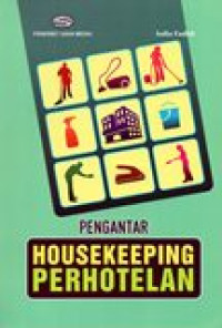 Image of PENGANTAR HOUSE KEEPING PERHOTELAN