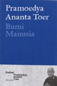Image of BUMI MANUSIA