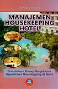 Image of MANAJEMEN HOUSEKEEPING HOTEL