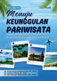 Image of MENUJU KEUNGGULAN PARIWISATA