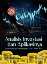 Image of ANALISIS INVESTASI DAN APLIKASINYA DALAM ASET KEUANGAN DAN ASET RIIL