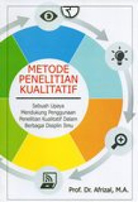 Image of METODE PENELITIAN KUALITATIF