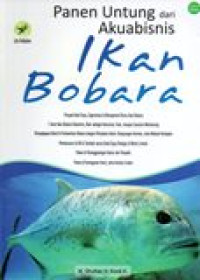 Image of PANEN UNTUNG DARI AKUABISNIS IKAN BOBARA