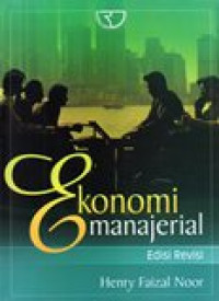 Image of EKONOMI MANAJERIAL