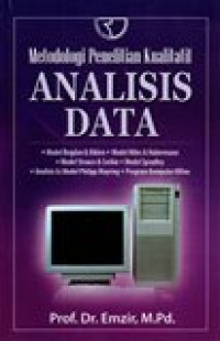 Image of METODOLOGI PENELITIAN KUALITATIF ANALISIS DATA