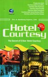 Image of HOTEL COURTESY (THE SECRET OF 5 STAR HOTEL COURTESY)