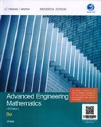 Image of ADVANCED ENGINEERING MATHEMATICS