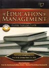 Image of EDUCATION MANAGEMENT (ANALISIS TEORI DAN PRAKTIK)