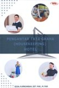 Image of PENGANTAR TATA GRAHA (HOUSEKEEPING) HOTEL