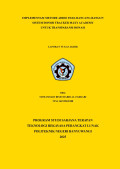 cover