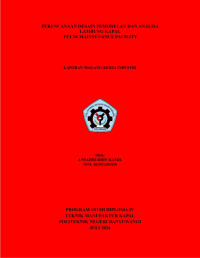 PROSES PEMBUATAN KAPAL LABUAN BAJO 15M 30 PENUMPANG DI PT BLAMBANGAN BAHARI SHIPYARD