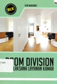 ROOM DIVISION TATA LAKSANA LAYANAN KAMAR