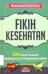 FIKIH KESEHATAN