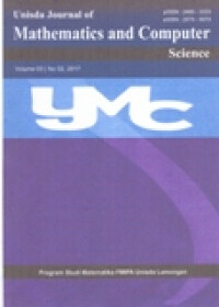 UNISDA JOURNAL OF MATHEMATICS AND COMPUTER