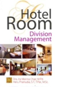 HOTEL ROOM DIVISION MANAGEMENT