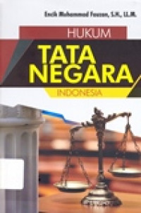 HUKUM TATA NEGARA INDONESIA